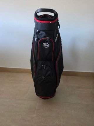Bolsa de golf Wilson