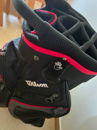 Bolsa de golf Wilson
