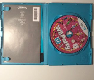 Wii Party U Juego Original Nintendo Selects