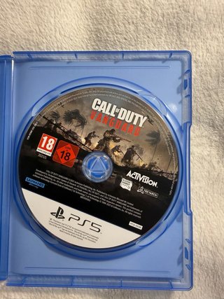 Call of Duty Vanguard PS5
