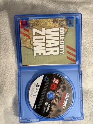 Call of Duty Vanguard PS5