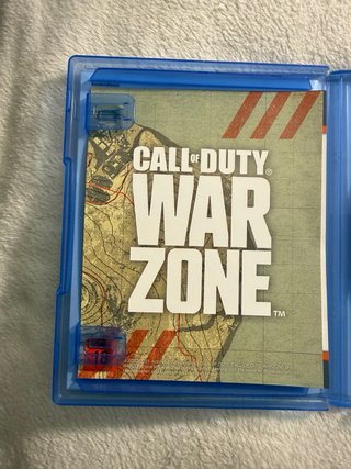 Call of Duty Vanguard PS5
