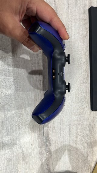 Mando PS5 Azul Cobalto