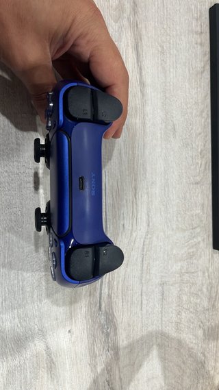 Mando PS5 Azul Cobalto