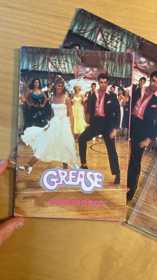 DVD Grease John Travolta Olivia Newton-John