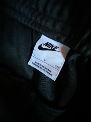 Pantalón Nike Air Negro