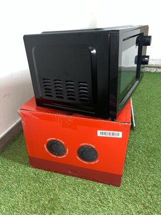 Microondas Saivod Negro