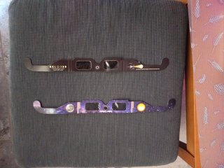 2 Juegos Gafas Eclipse Solar ISO12312-2 CE