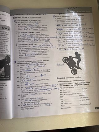 ADVANCED THINK AHEAD workbook 3 ESO libro inglés