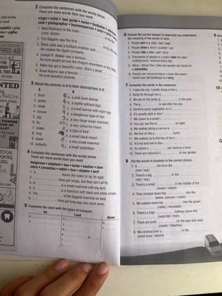 ADVANCED THINK AHEAD workbook 3 ESO libro inglés