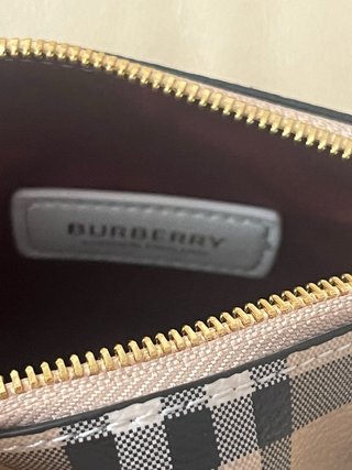 Bolso Burberry mini