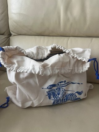 Bolso Burberry mini