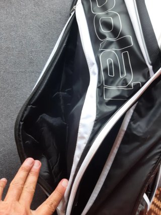 Borsa da tennis Babolat Team