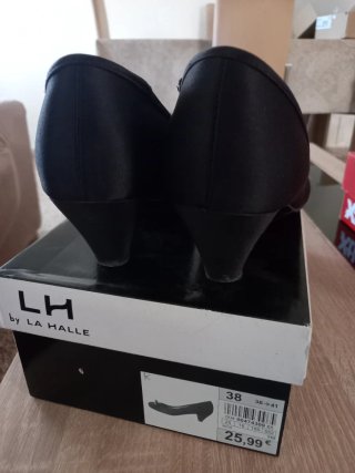 Zapatos de salón LA HALLE talla 39