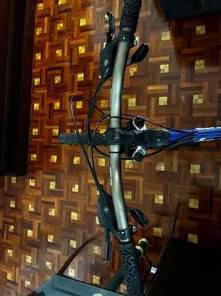 Bicicleta B-Pro Freedom Azul