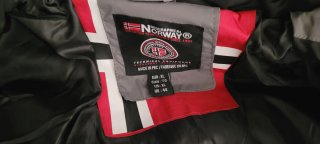 Chaqueta Geographical Norway Hombre Gris