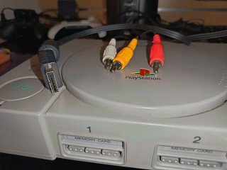 Consola Playstation 1 Sony Gris Original.