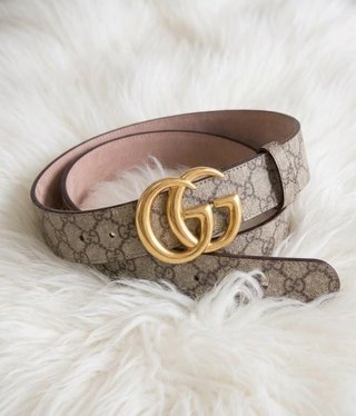 GUCCI cinturón de diseño clásico y elegante