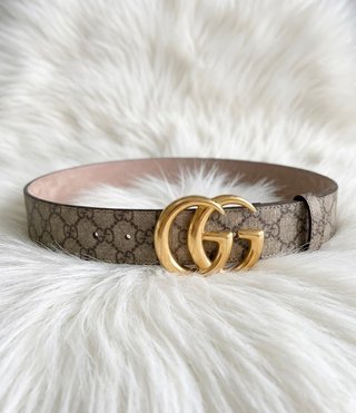 GUCCI cinturón de diseño clásico y elegante
