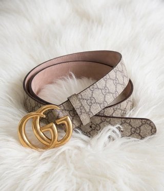 GUCCI cinturón de diseño clásico y elegante