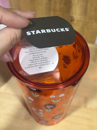 Vaso Starbucks Halloween Calavera