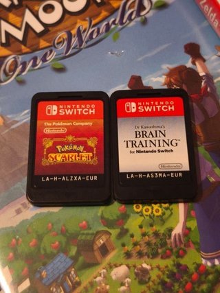 BCN Nintendo Switch Oled