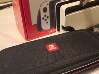 BCN Nintendo Switch Oled