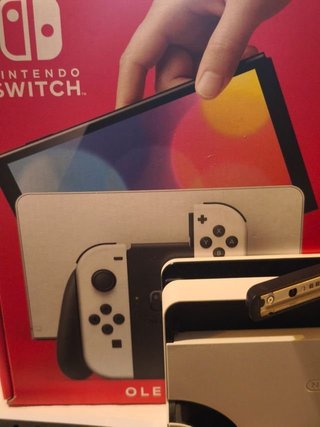 BCN Nintendo Switch Oled