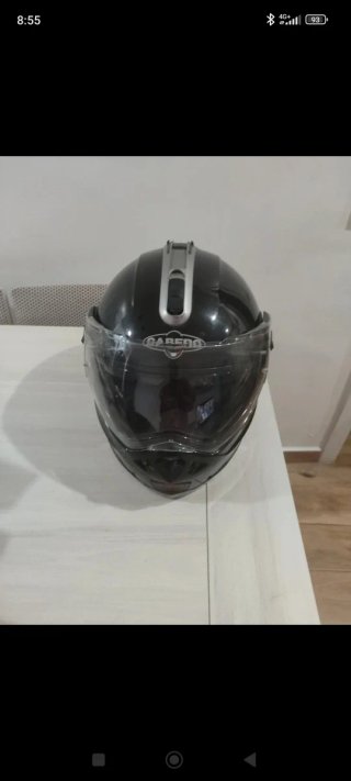 Casco modular de moto.Caberg Talla S