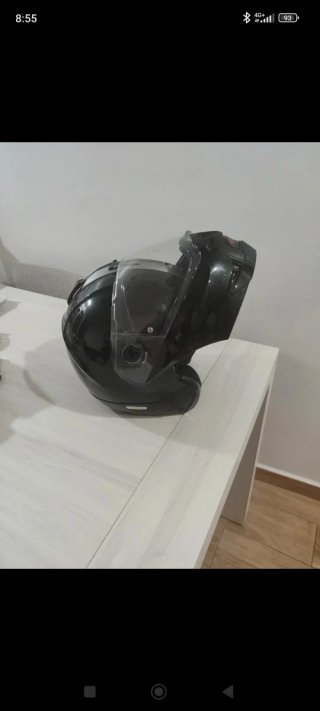 Casco modular de moto.Caberg Talla S