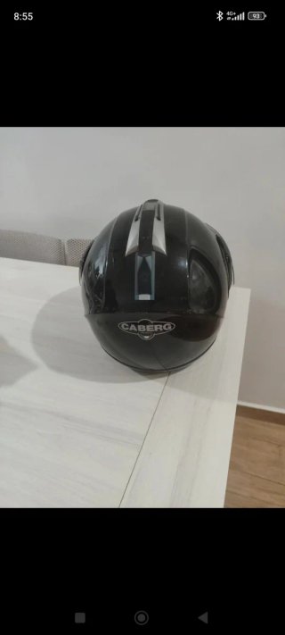Casco modular de moto.Caberg Talla S