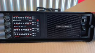 Amplificador de potencia FP-10000Q