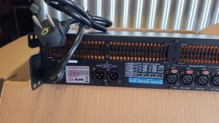 Amplificador de potencia FP-10000Q