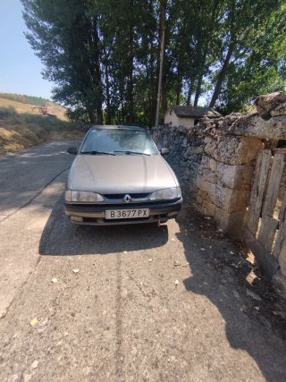 Renault r19 1995