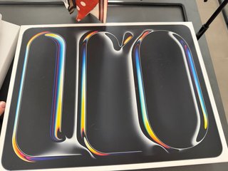 iPad Pro 13 M5 1TB Wi-Fi