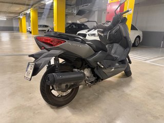 Yamaha X max 125