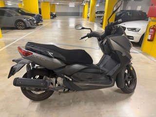 Yamaha X max 125