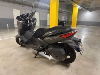 Yamaha X max 125