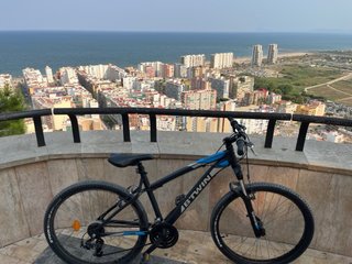 Bicicleta de Montaña BTWIN