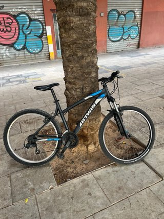 Bicicleta de Montaña BTWIN