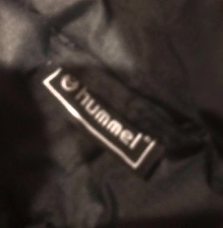 Parka Hummel CE L'Hospitalet Talla XL