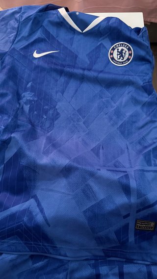 Equipación Chelsea FC Nike Azul