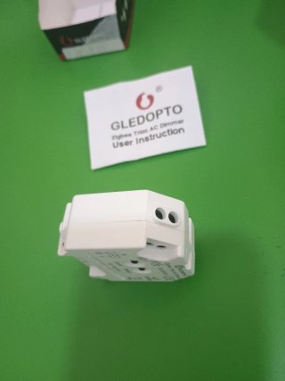 GLEDOPTO GL-SD-001 Regulador Triac Zigbee