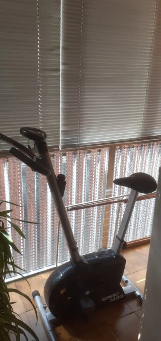 Bicicleta Estática Basic Mag