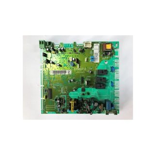 Placa Electrónica Isofast C35 E-A