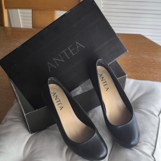 Zapatos de tacón ANTEA negros talla 36