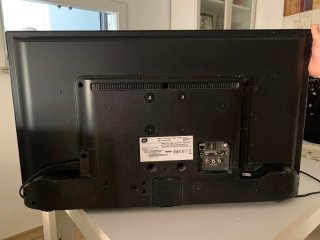 TV OK 32" para reparar