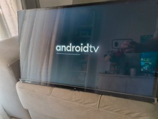 TV OK 32" para reparar