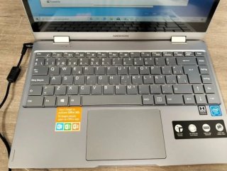 Portátil MEDION Akoya E4271 Convertible 14 4/64GB