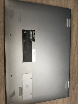 Portátil MEDION Akoya E4271 Convertible 14 4/64GB